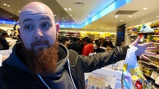 NEW TOKYO POKEMON CENTER
