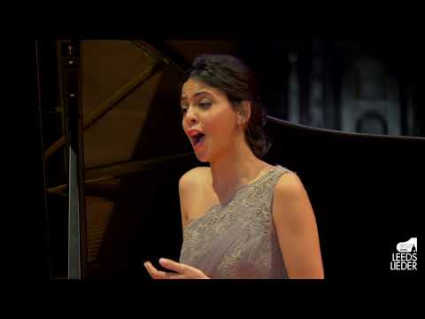 Fatma Said and Joseph Middleton - Johannes Brahms, Lerchengesang Op.70, No.2