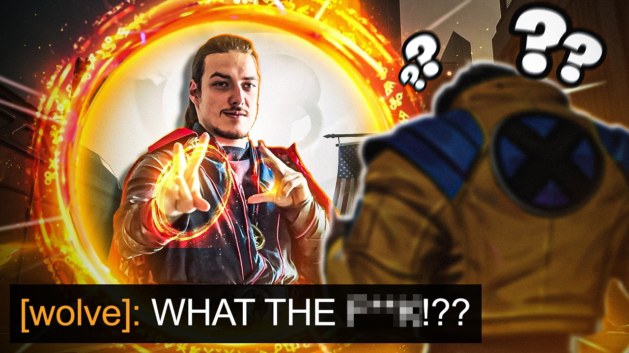 Marvel Rivals is Unpredictable