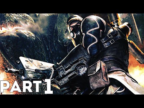 Lost Planet 2 PS5 Gameplay Walkthrough Part 1 - Return To EDN III & Harbingers of NEVEC (PS5)