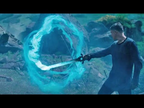 Man Finds Magical Sword that Can Make Him Travel in Time | Movie Recap