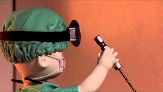 Living dead dolls horror story:Doctor Death