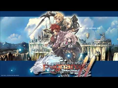 Best HD VGM 818 - Sailing - [Ragnarok Online II: The Gate of the World]