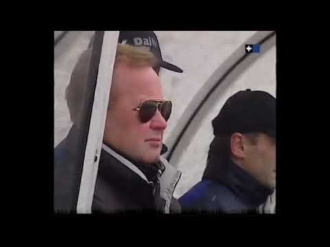 Widzew Łódź - Zagłębie Lubin 1-0, 14.04.2001, 20 kolejka