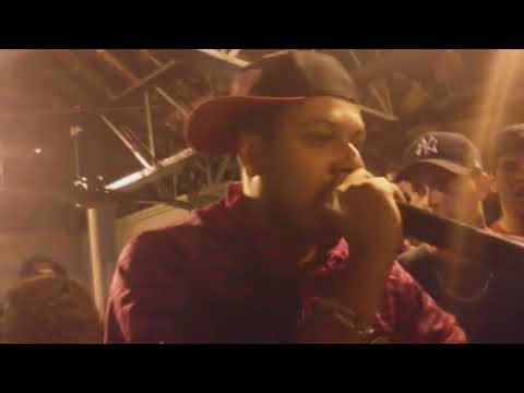 PASSOCA VS GABRIEL (FINAL - BATALHA CLANDESTINA) 12/10/2017