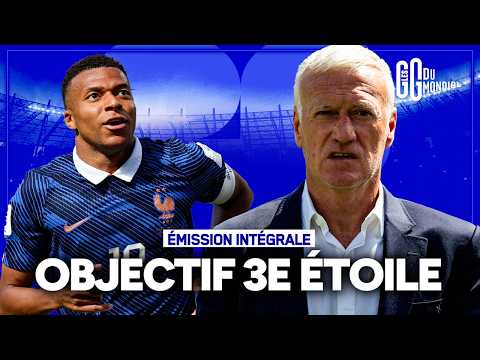 1ER JOUR DE LA COMPÉTITION, LE TITRE OU RIEN POUR NOS BLEUS ? - GG DU MONDIAL du 11/06/2026