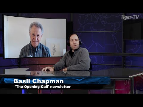 October 7th,, Basil Chapman on the Tom O'Brien Show - 2025