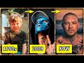 Hollywood Undead Then and Now 2021 💥 Before and After