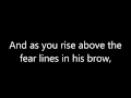 Fearless- Pink Floyd Lyrics