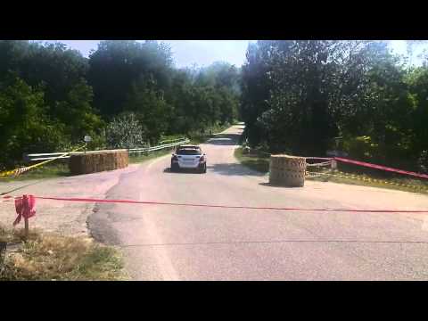 Moscato Rally 2014 PS1 Borine - Marasso