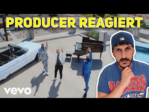 Producer REAGIERT auf DJ Khaled - Higher ft. Nipsey Hussle, John Legend