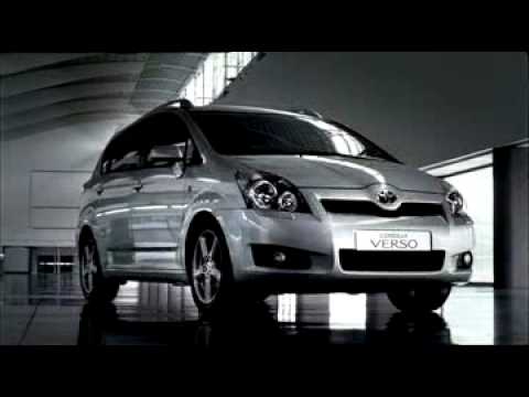 Toyota - Corolla Verso