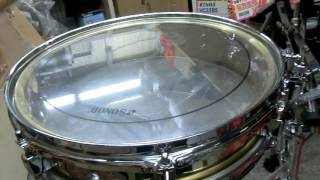 Video thumbnail for Pearl B1330 PICCOLO Brass Shell 13x3 【動画あり】【新宿店】 by 1484tv イシバシ楽器公式