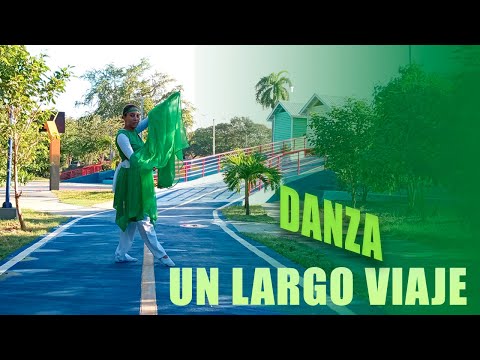 UN VIAJE LARGO - Marcela Gándara