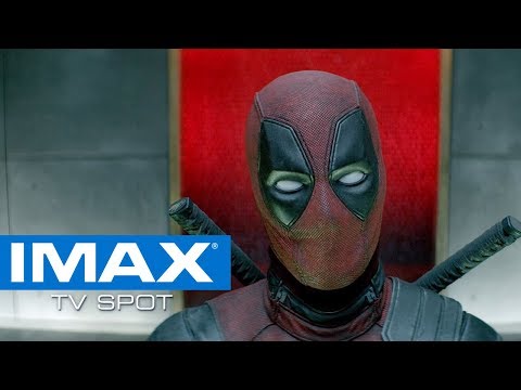 Deadpool 2  (IMAX TV Spot)