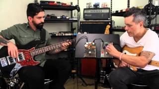 Video thumbnail for PedalsAndEffects: Fuzz Wars with Sovteks & Salt in the City of Angels by Pedals and Effects