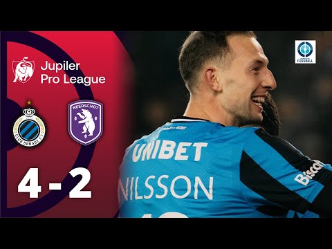 Nilsson und Vanaken brillieren – Spektakel in Brügge! | Club Brügge vs. KV K Beerschot VA