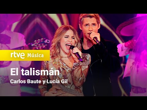 Carlos Baute y Lucía Gil - "El talismán" | Dúos increíbles 2023