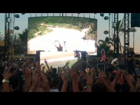 Infinity sunset Pete tha Zouk Nosolo aqua Portimão