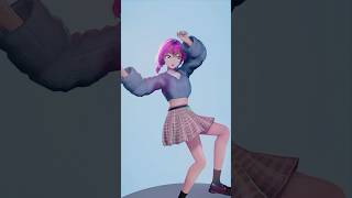 おつかれSUMMER #unity3d #dance
