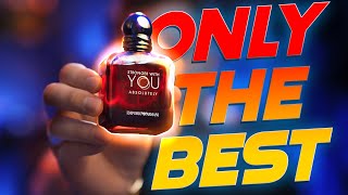 My Forever Top 20 Fragrance Picks