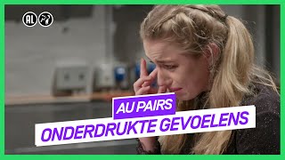 Huilende Au Pairs bij acteerworkshop | Au Pairs #7 | NPO 3 TV
