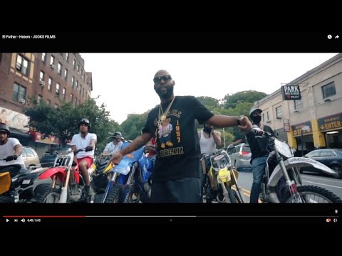 El Fother -  Haters  - JOOKS FILMS