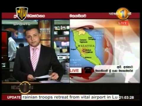 Newsfirst  General amnesty granted for Sri Lankan illegal migrants in Malaysia to turn themselves