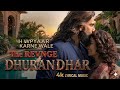 Hum Pyaar Karne Wale (Lyrical) |Dhurandhar The Revenge Shashwat Sachdev,Anuradha P,Udit N,Qveen