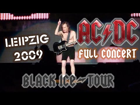 AC/DC - FULL CONCERT (