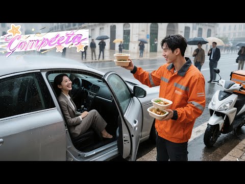 ✨Todos rejeitaram o entregador fedido, só ela o aceitou… Mal sabia que ele era um CEO,Nasceu o amor!