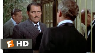The Sting (5/10) Movie CLIP - This is a Class Joint (1973) HD