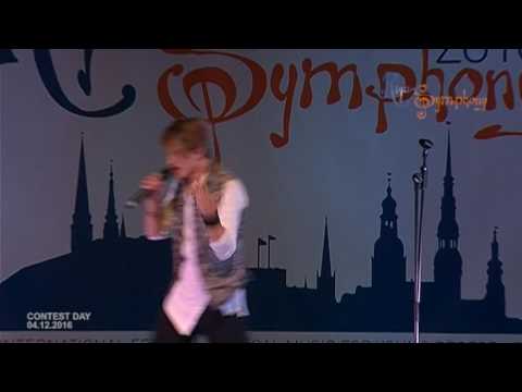Somebody To Love - Michael Soul / Riga Symphony 2016