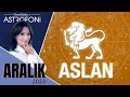 Aslan Burcu, Aralık 2023, Aylık Burç Yorumları, Astrolog Demet Baltacı ile Astroloji haber burçlar