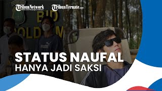 Status Naufal Samudra soal Dugaan Penyalahgunaan Narkoba Hanya Jadi Saksi
