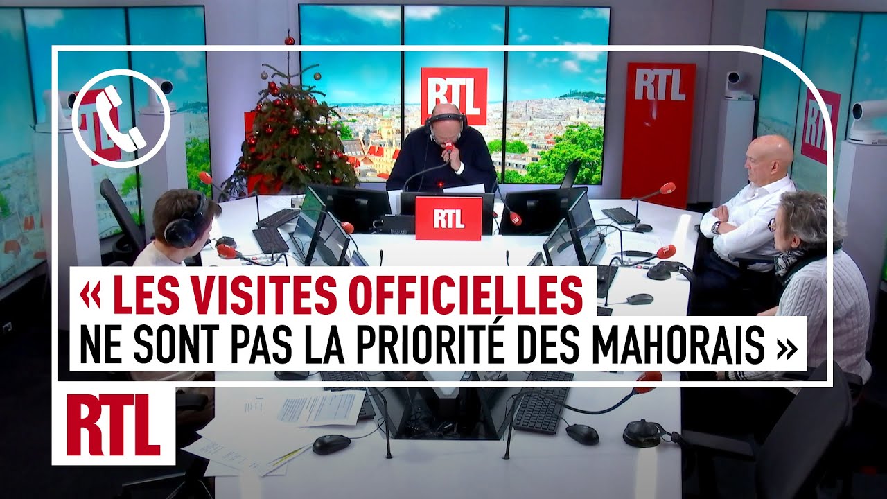 Estelle Youssouffa « Les visites officielles ne sont pas la priorité des Mahorais »