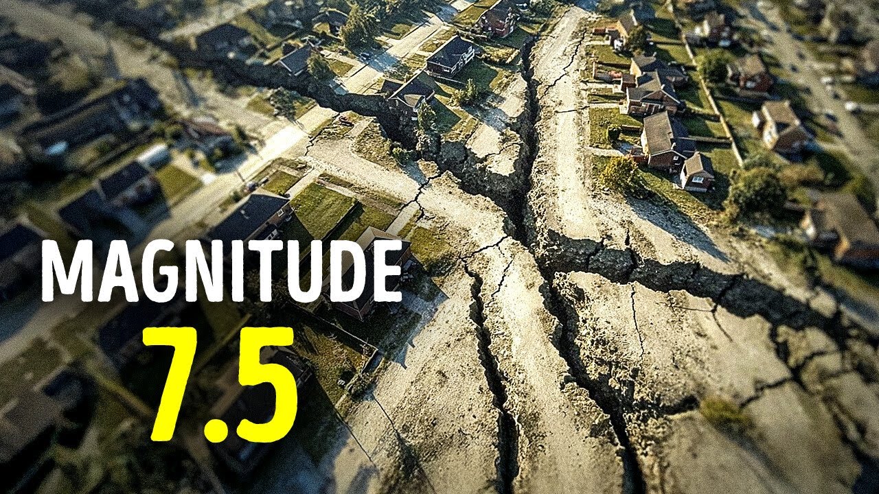 Canada’s Sleeping Fault Just Woke Up, And It’s Not Good