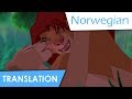Can You Feel The Love Tonight Norwegian Lyrics Translation