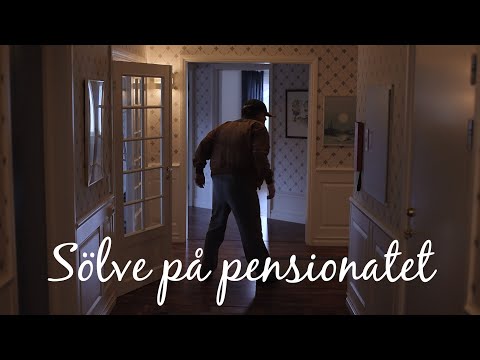 Sölve på pensionatet
