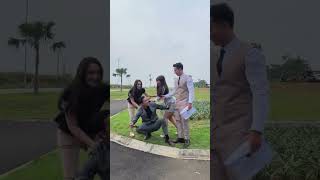 Download lagu Kasih rating dong 1-10 untuk effortnya cast Luka Cinta bikin trend ini 😂😘 #shorts #lukacintasctv mp3