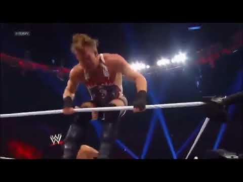 Top 10 Moves Of Rob Van Dam