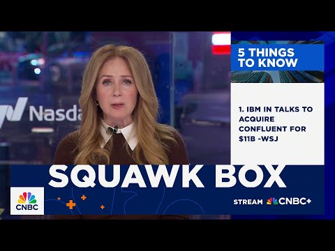 5 Things To Know: December 8, 2025