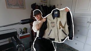 spring jackets 2023 - Acne Studios, Arc´teryx, Avirex
