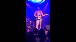 Citizen Cope - Bullet and a Target - Live @ The Wonder Ballroom - 2015