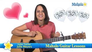 How to Play "Fake Plastic Trees" Practice Cover by Radiohead on Guitar