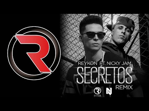 Secretos [Remix] - Reykon Feat. Nicky Jam