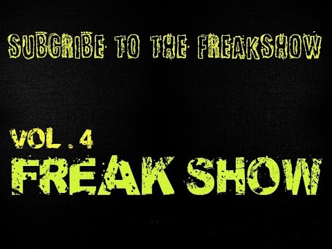FREAK SHOW VOL#4 - CRAZYMUSIC
