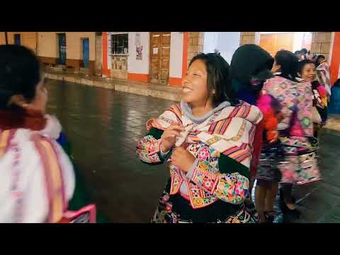 YA LLEGAN LOS  CARNAVALES  2026  EN TODO CANCHIS  CUSCO  PERÚ 
