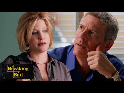 Skyler Confronts Ted | Salud | Breaking Bad