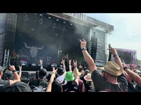 Killa The Phia @ Wacken 2024 - 01/08/2024